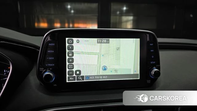 Hyundai Santa Fe TM 2018 Белый из Кореи, фото 6