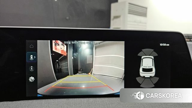 Kia EV6 2023 Серый из Кореи, фото 6