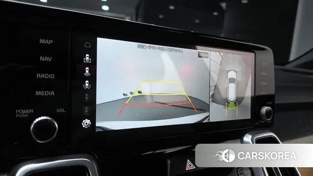 Kia Sorento 4th Generation 2022 Белый из Кореи, фото 6