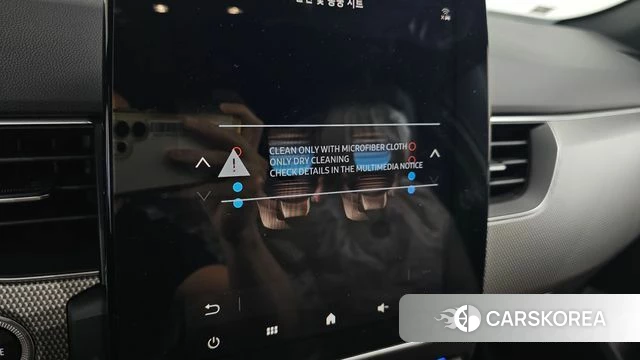 Renault Korea (Samsung) Arcana 2026 Серый из Кореи, фото 6