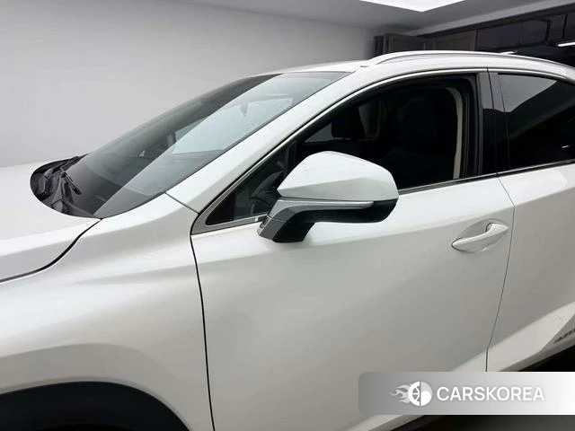 Lexus NX 2021 Белый из Китая, фото 6
