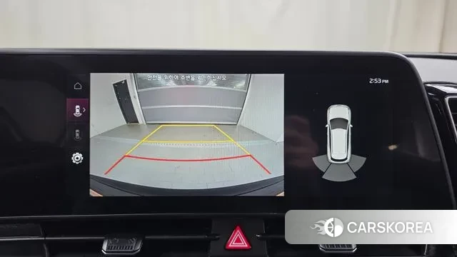 Kia Sportage 5th Generation 2022 Белый из Кореи, фото 6