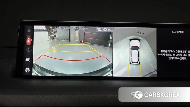 Genesis GV70 2021 Белый из Кореи, фото 6