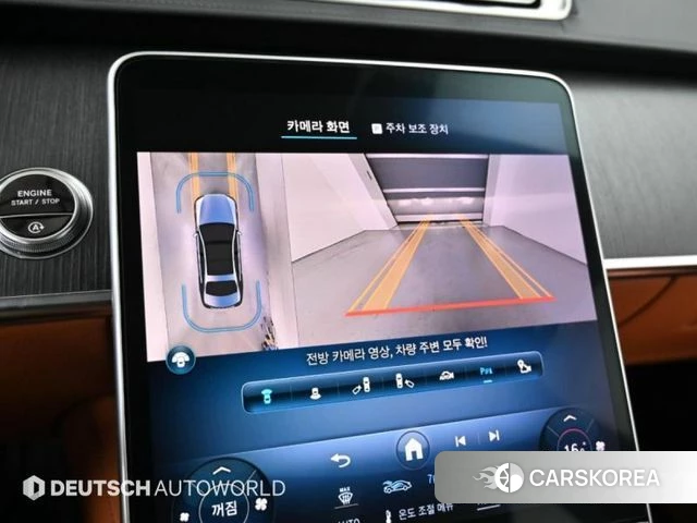 Mercedes-Benz S-Class W223 2022 Черный из Кореи, фото 6