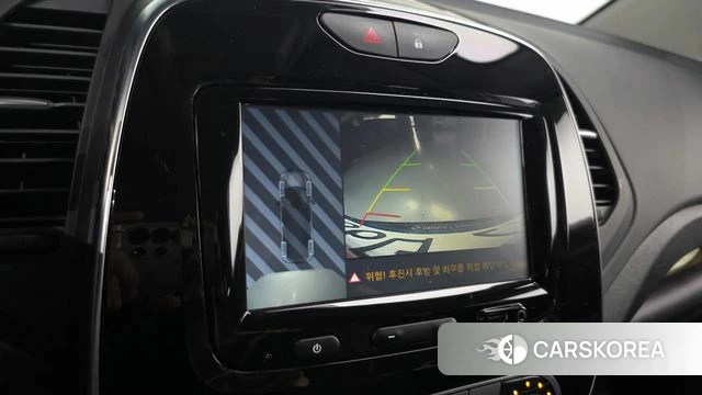 Renault Korea (Samsung) New QM3 2019 Синий из Кореи, фото 6