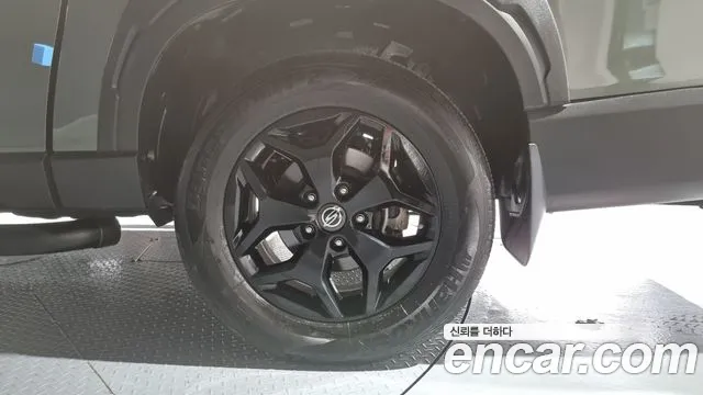 Ssangyong The New Rexton Sports Cannes id 2670800 из Кореи 6