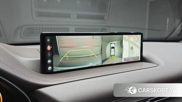 Genesis GV80 2022 Белый из Кореи, фото 6