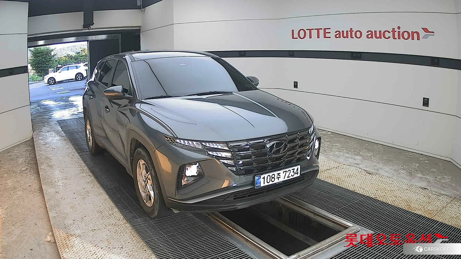 Hyundai Tucson 2022 Другое из Кореи, фото 6