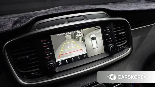 Kia The New Sorento 2018 Белый из Кореи, фото 6