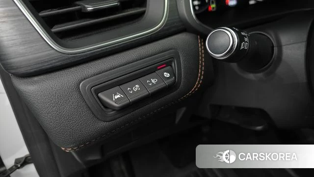Renault Korea (Samsung) Capture 2020 Белый из Кореи, фото 6