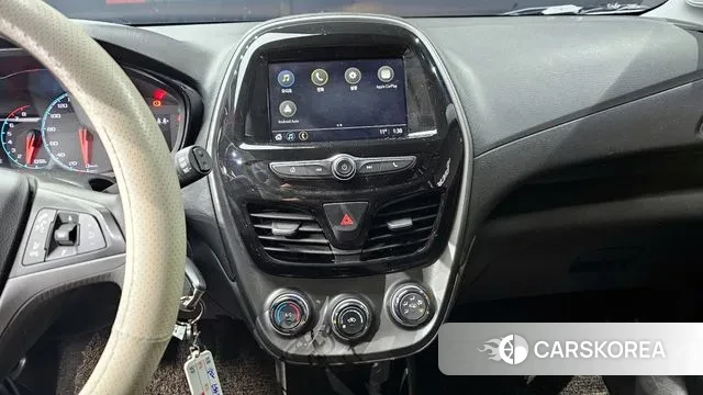 Chevrolet (GM Daewoo) The New Spark 2021 Белый из Кореи, фото 6