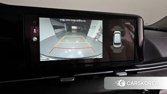 Kia Carnival 4th generation 2020 Черный из Кореи, фото 6