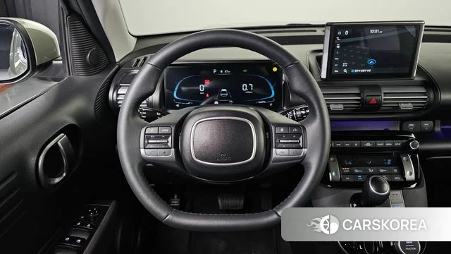 Hyundai Casper 2023 Светло-зеленый из Кореи, фото 6