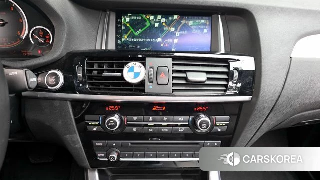 BMW X4 (F26) 2018 Белый из Кореи, фото 6