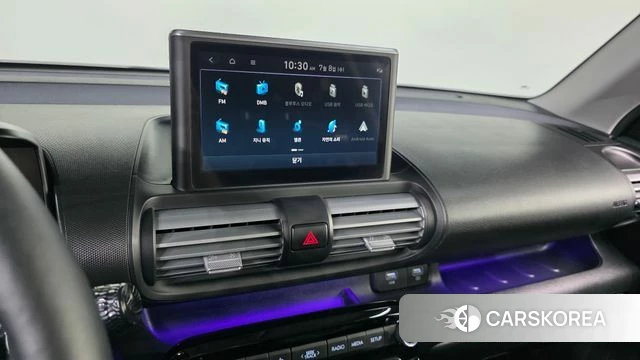 Hyundai Casper 2022 Серый из Кореи, фото 6