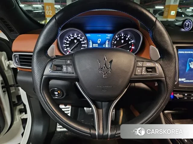 Maserati Levante 2020 Белый из Кореи, фото 6