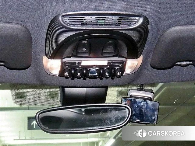 Mini Cooper S Countryman 2023 Темно-зеленый из Кореи, фото 6