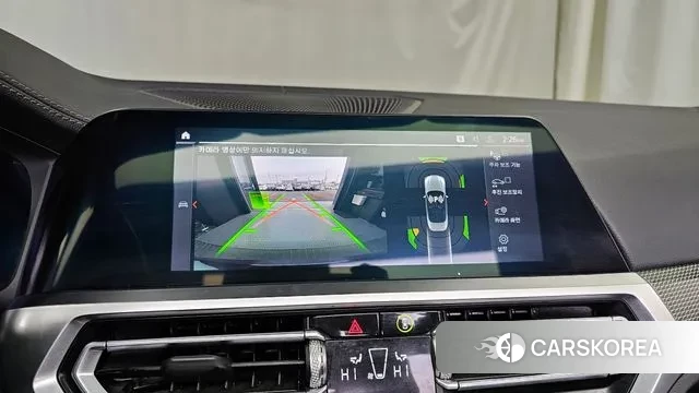 BMW 4 Series (G22) 2021 Черный из Кореи, фото 6