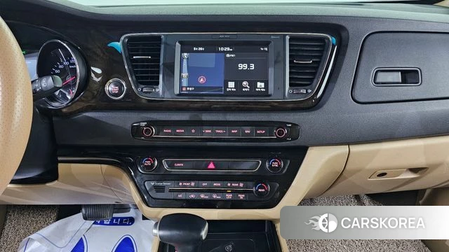Kia The New Carnival 2019 Черный из Кореи, фото 6