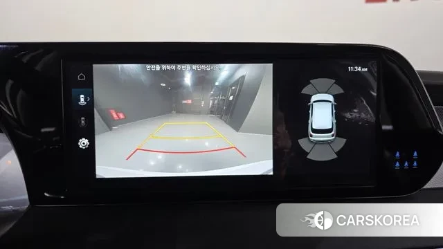 Hyundai The New Palisade 2022 Белый из Кореи, фото 6