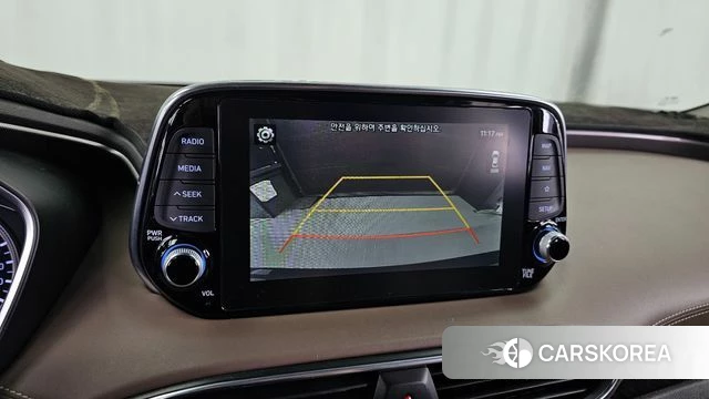 Hyundai Santa Fe TM 2019 Серый из Кореи, фото 6