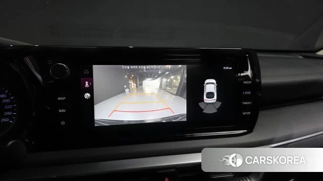 Kia K5 3rd generation 2020 Черный из Кореи, фото 6