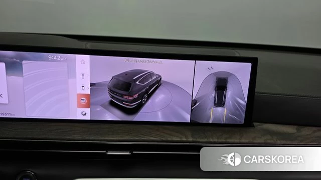 Genesis GV80 2024 Серый из Кореи, фото 6