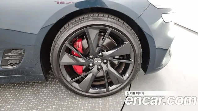 Genesis The New G70 id 2686952 из Кореи 6