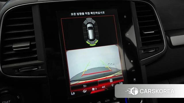 Renault Korea (Samsung) The New QM6 2022 Черный из Кореи, фото 6