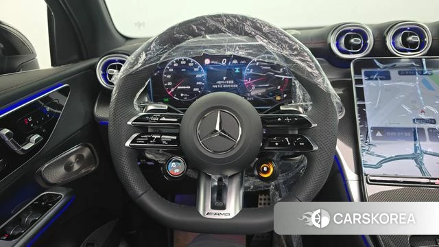 Mercedes-Benz GLC-Class X254 2025 Черный из Кореи, фото 6