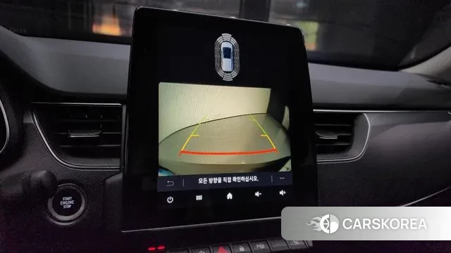 Renault Korea (Samsung) XM3 2020 Серый из Кореи, фото 6