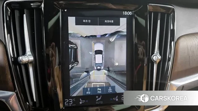 Volvo S90 2021 Белый из Кореи, фото 6