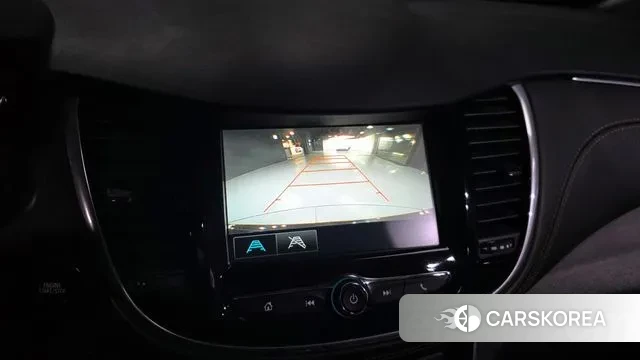 Chevrolet (GM Daewoo) The New Trax 2019 Черный из Кореи, фото 6