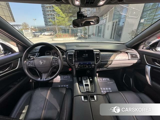Honda UR-V 2023 Белый из Китая, фото 6