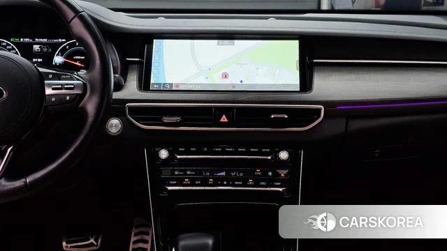 Kia K7 Premier 2019 Серый из Кореи, фото 6