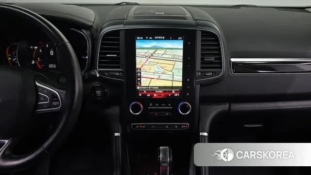 Renault Korea (Samsung) QM6 2018 Белый из Кореи, фото 6