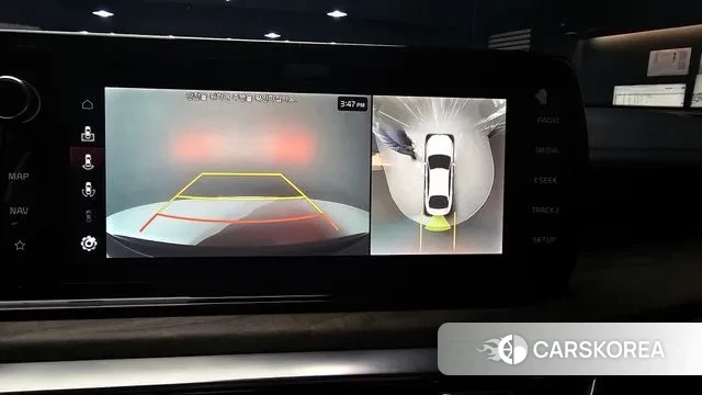 Kia K5 3rd generation 2020 Серый из Кореи, фото 6