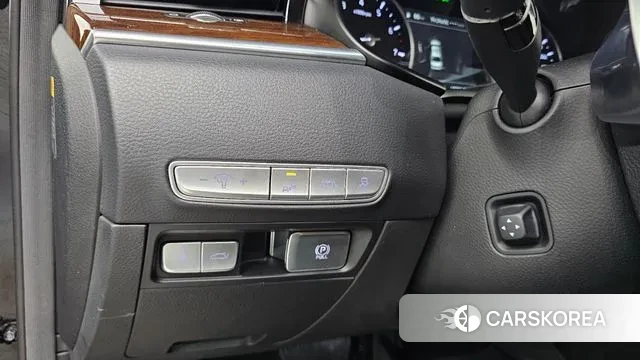 Kia More K9 2018 Черный из Кореи, фото 6