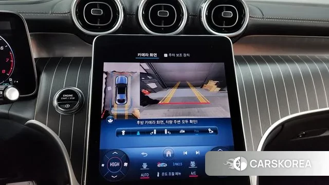 Mercedes-Benz GLC-Class X254 2023 Белый из Кореи, фото 6