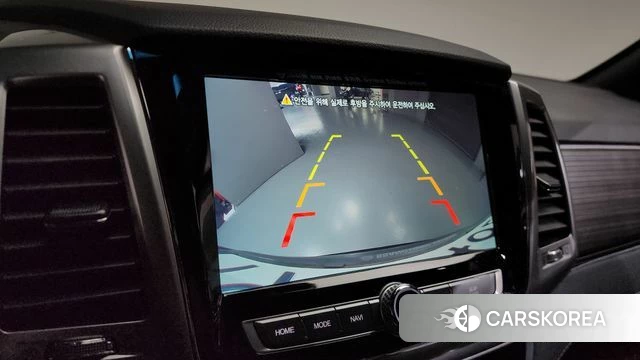 Ssangyong G4 Rexton 2018 Черный из Кореи, фото 6