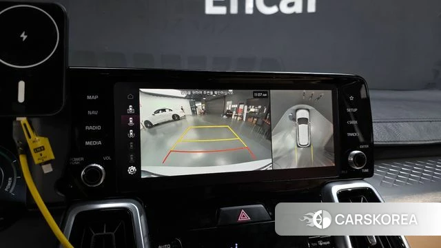 Kia Sorento 4th Generation 2020 Белый из Кореи, фото 6