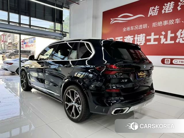 BMW X5 2024 Черный из Китая, фото 6