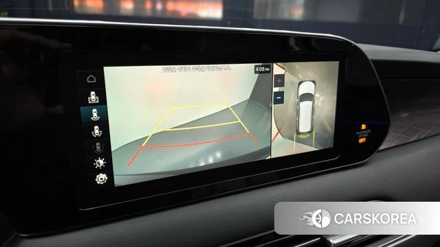 Hyundai Palisade 2019 Черный из Кореи, фото 6