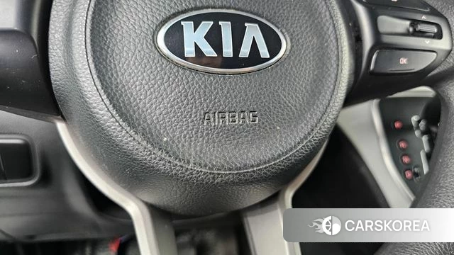 Kia The New Ray 2020 Белый из Кореи, фото 6