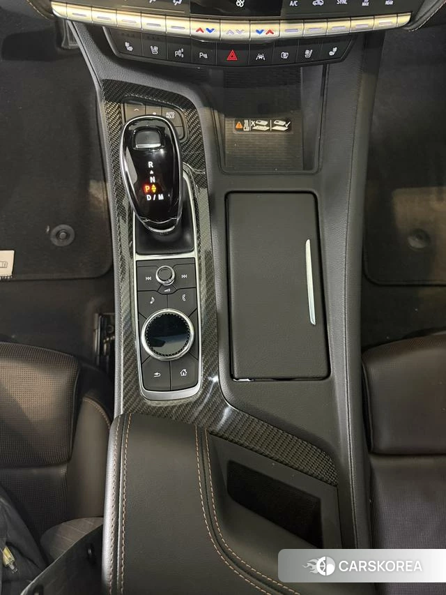 Cadillac CT5 2021 Синий из Китая, фото 6