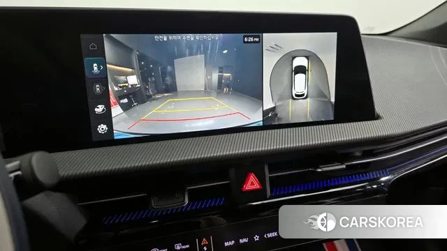 Kia EV6 2021 Белый из Кореи, фото 6