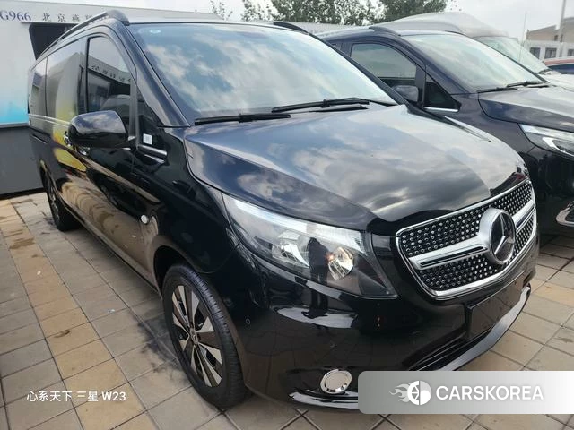 Mercedes-Benz Vito id 4213960 из Китая 6