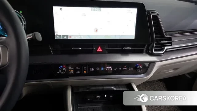 Kia Sportage 5th Generation Hybrid 2022 Белый из Кореи, фото 6