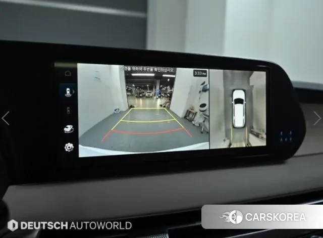 Hyundai The New Palisade 2023 Белый из Кореи, фото 6