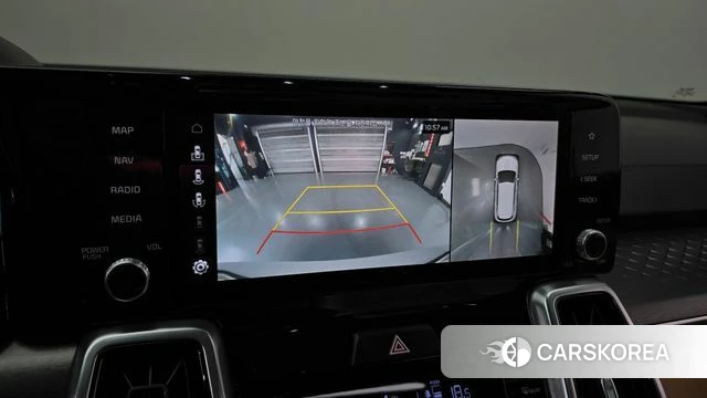 Kia Sorento 4th Generation 2021 Белый из Кореи, фото 6